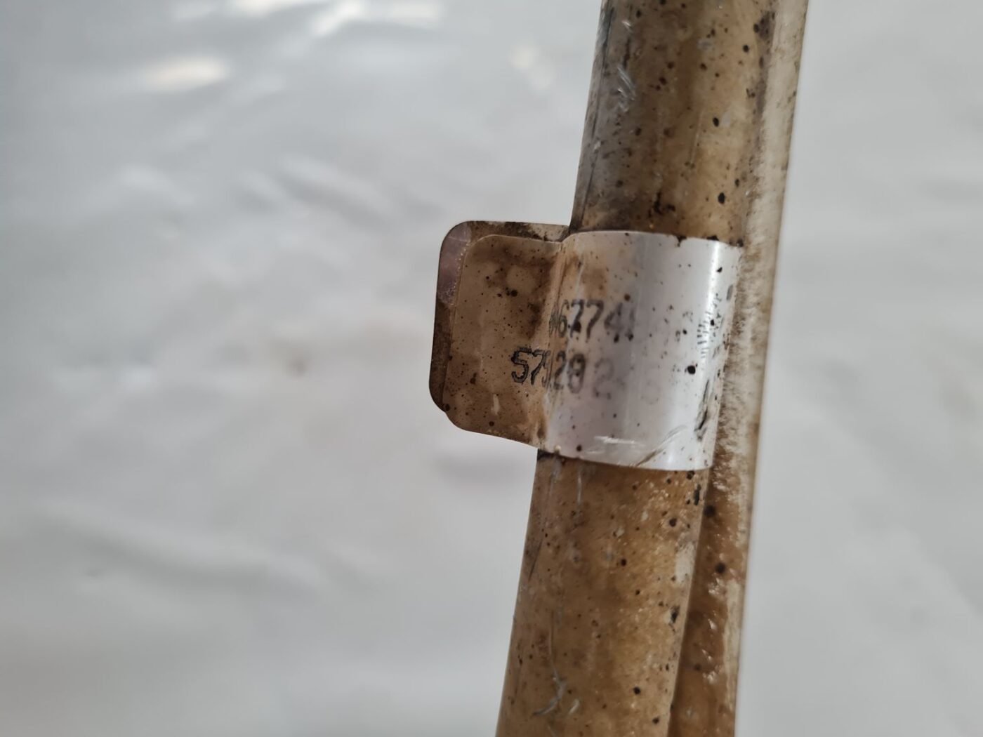 Gaisa kondicioniera caurule priekš CHRYSLER VOYAGER 2006 3 Gaisa kondicioniera caurule priekš CHRYSLER VOYAGER 2006