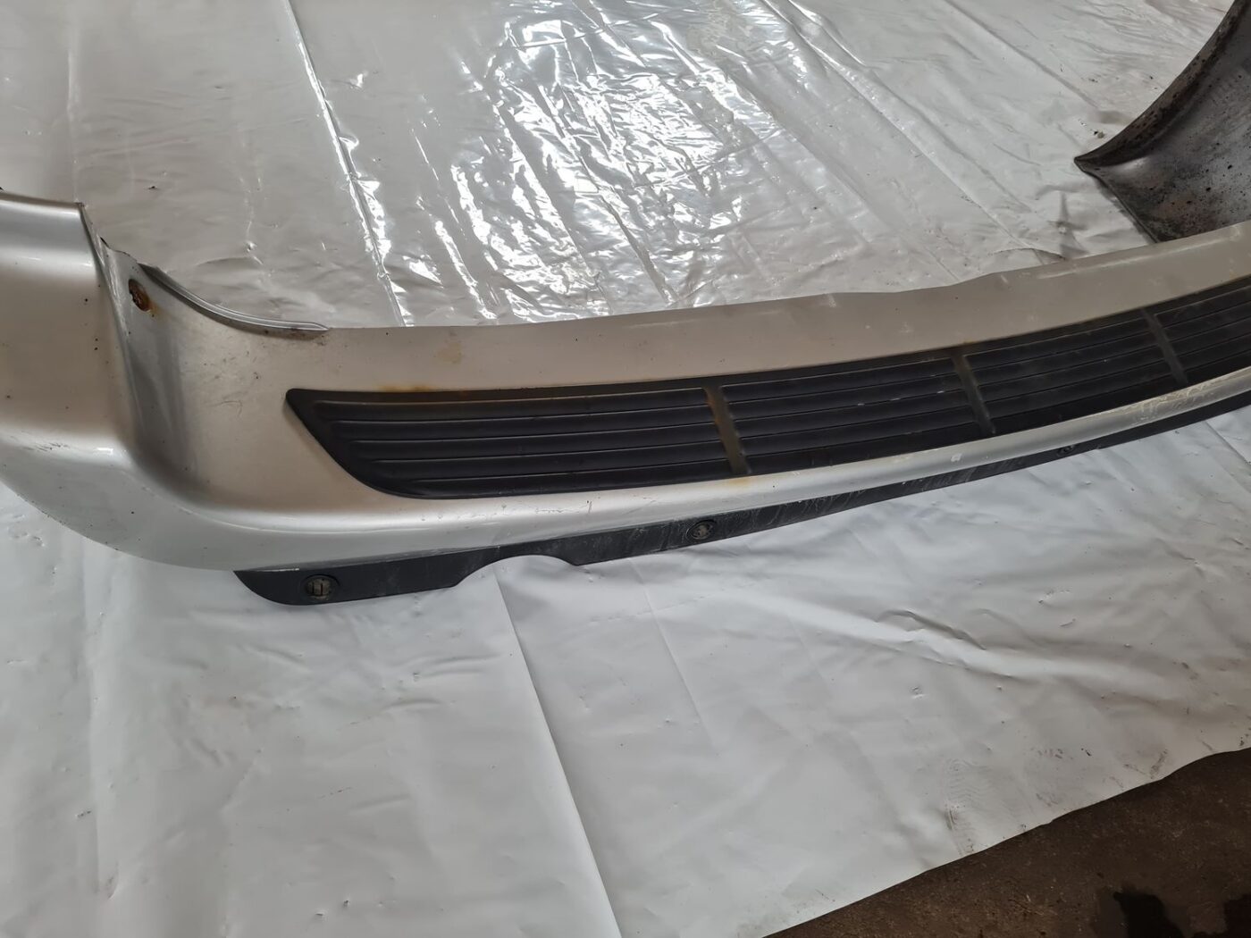 Aizmugures buferis priekš CHRYSLER VOYAGER 2006 19 Aizmugures buferis priekš CHRYSLER VOYAGER 2006