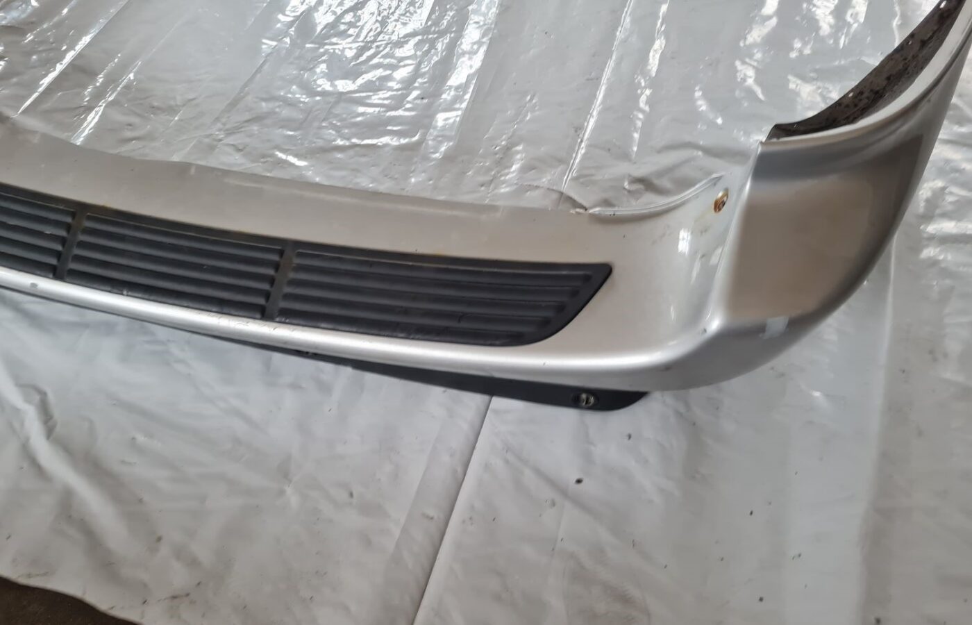 Aizmugures buferis priekš CHRYSLER VOYAGER 2006 18 Aizmugures buferis priekš CHRYSLER VOYAGER 2006