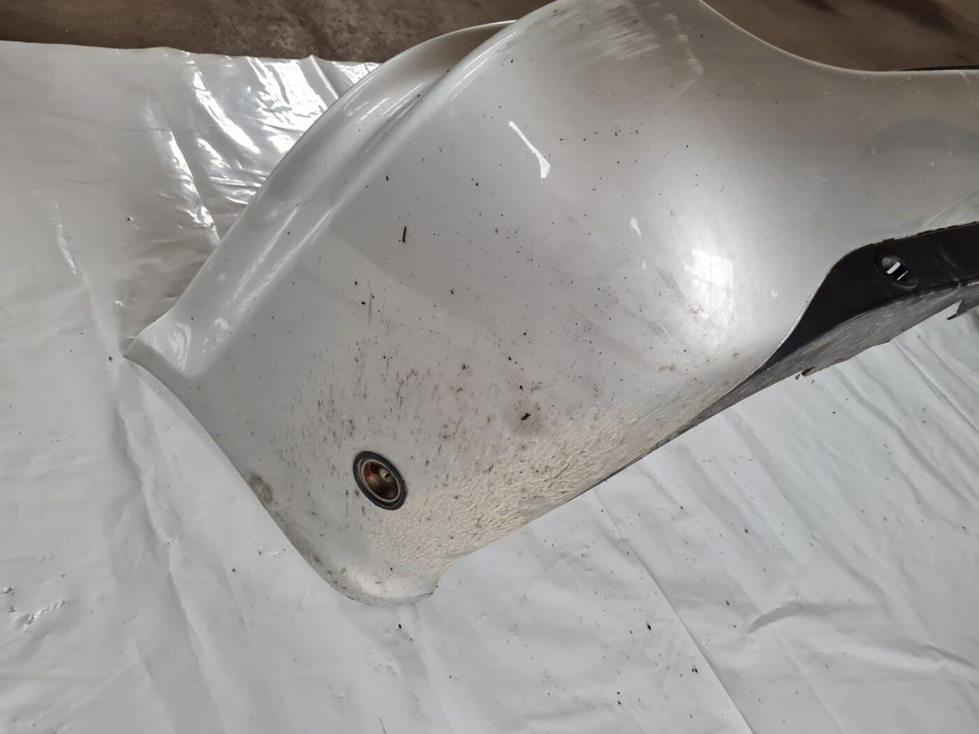 Aizmugures buferis priekš CHRYSLER VOYAGER 2006 16 Aizmugures buferis priekš CHRYSLER VOYAGER 2006