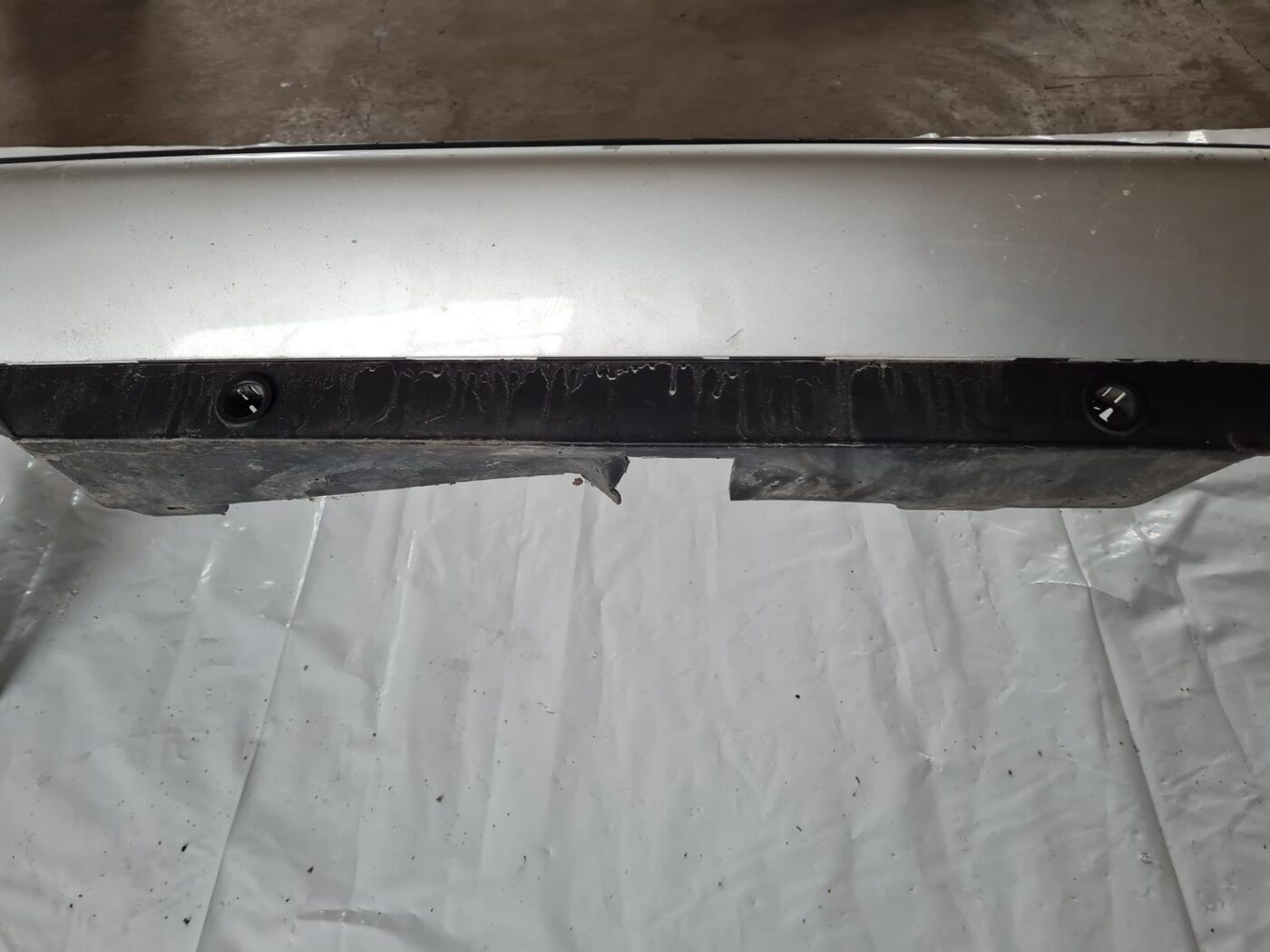 Aizmugures buferis priekš CHRYSLER VOYAGER 2006 13 Aizmugures buferis priekš CHRYSLER VOYAGER 2006