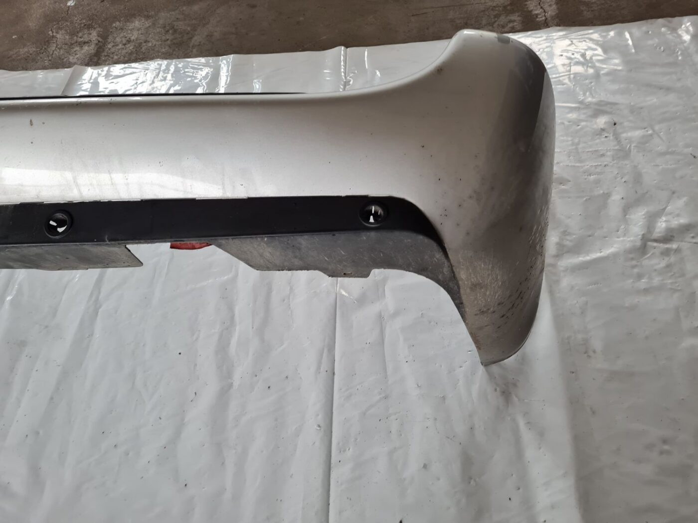 Aizmugures buferis priekš CHRYSLER VOYAGER 2006 12 Aizmugures buferis priekš CHRYSLER VOYAGER 2006