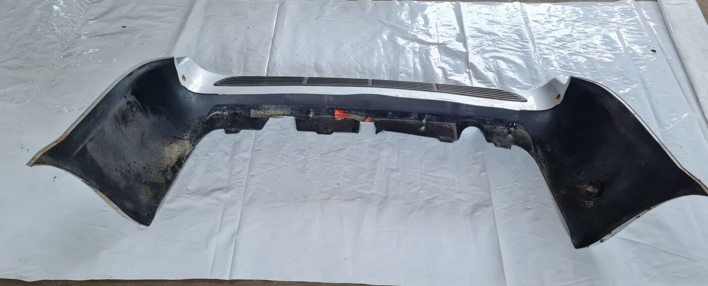 Aizmugures buferis priekš CHRYSLER VOYAGER 2006 9 Aizmugures buferis priekš CHRYSLER VOYAGER 2006