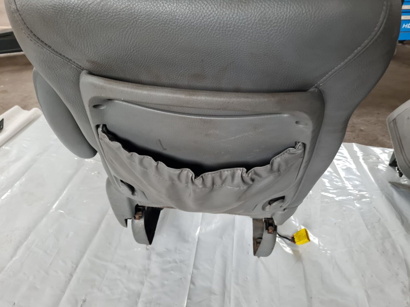 Priekšējais labais sēdeklis priekš CHRYSLER VOYAGER 2006 3 Priekšējais labais sēdeklis priekš CHRYSLER VOYAGER 2006