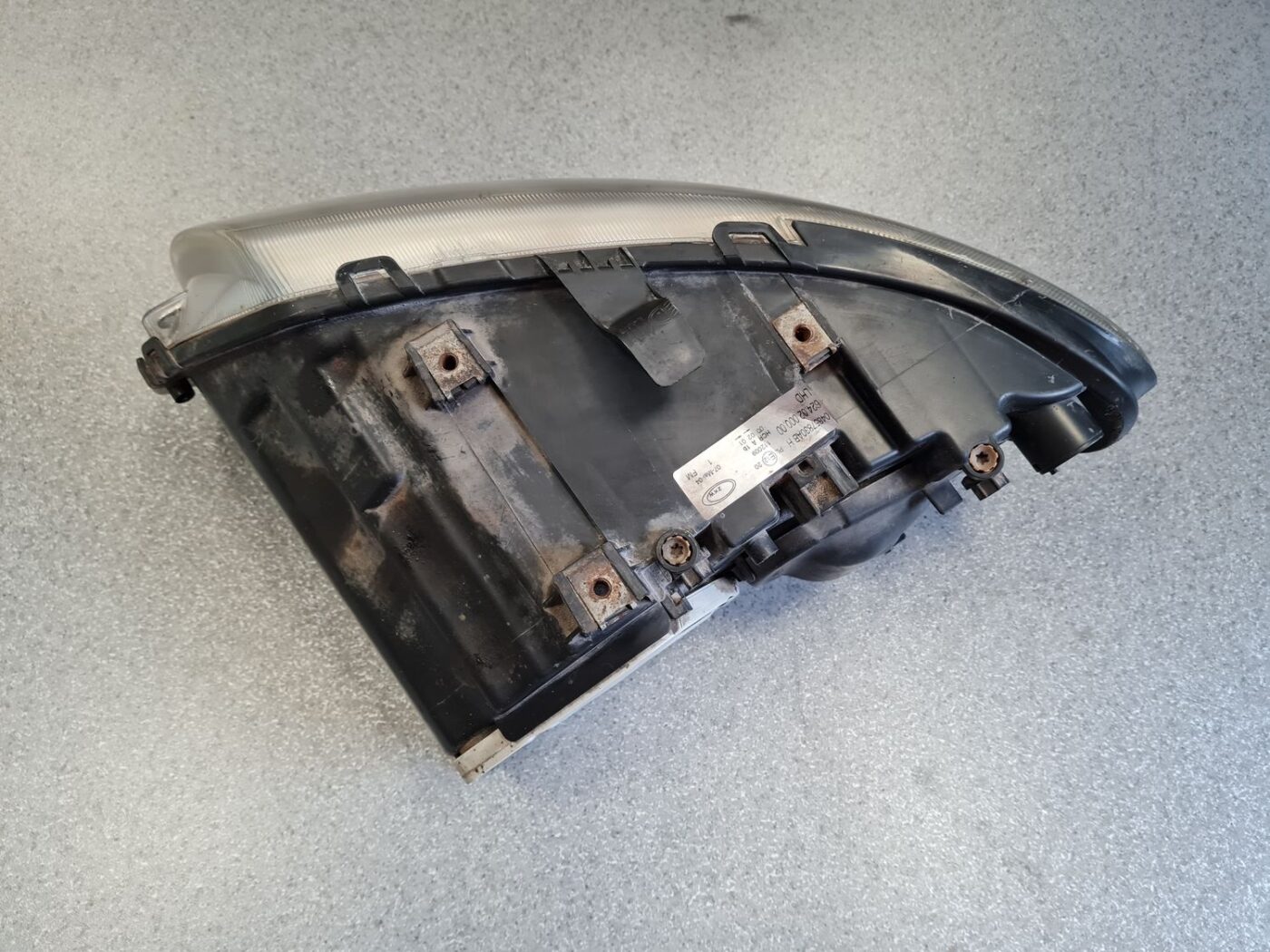 Priekšējais labais lukturis priekš CHRYSLER VOYAGER 2006 6 Priekšējais labais lukturis priekš CHRYSLER VOYAGER 2006