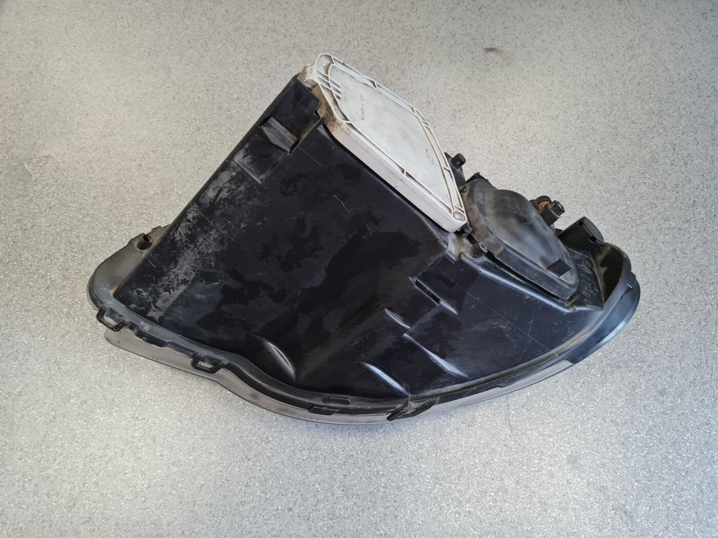 Priekšējais labais lukturis priekš CHRYSLER VOYAGER 2006 5 Priekšējais labais lukturis priekš CHRYSLER VOYAGER 2006