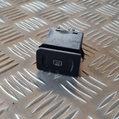 Aizmugurējā stikla apsildes ieslēgšanas poga priekš VW GOLF IV 1999