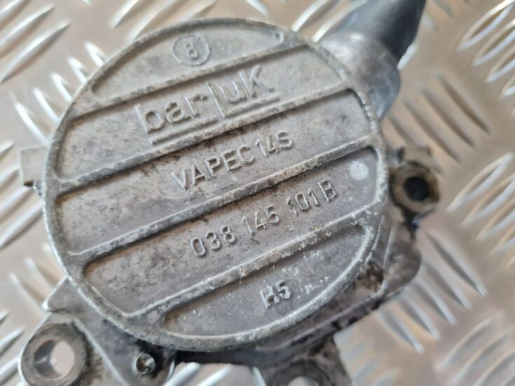Vakuuma sūknis priekš VW GOLF IV 1999
