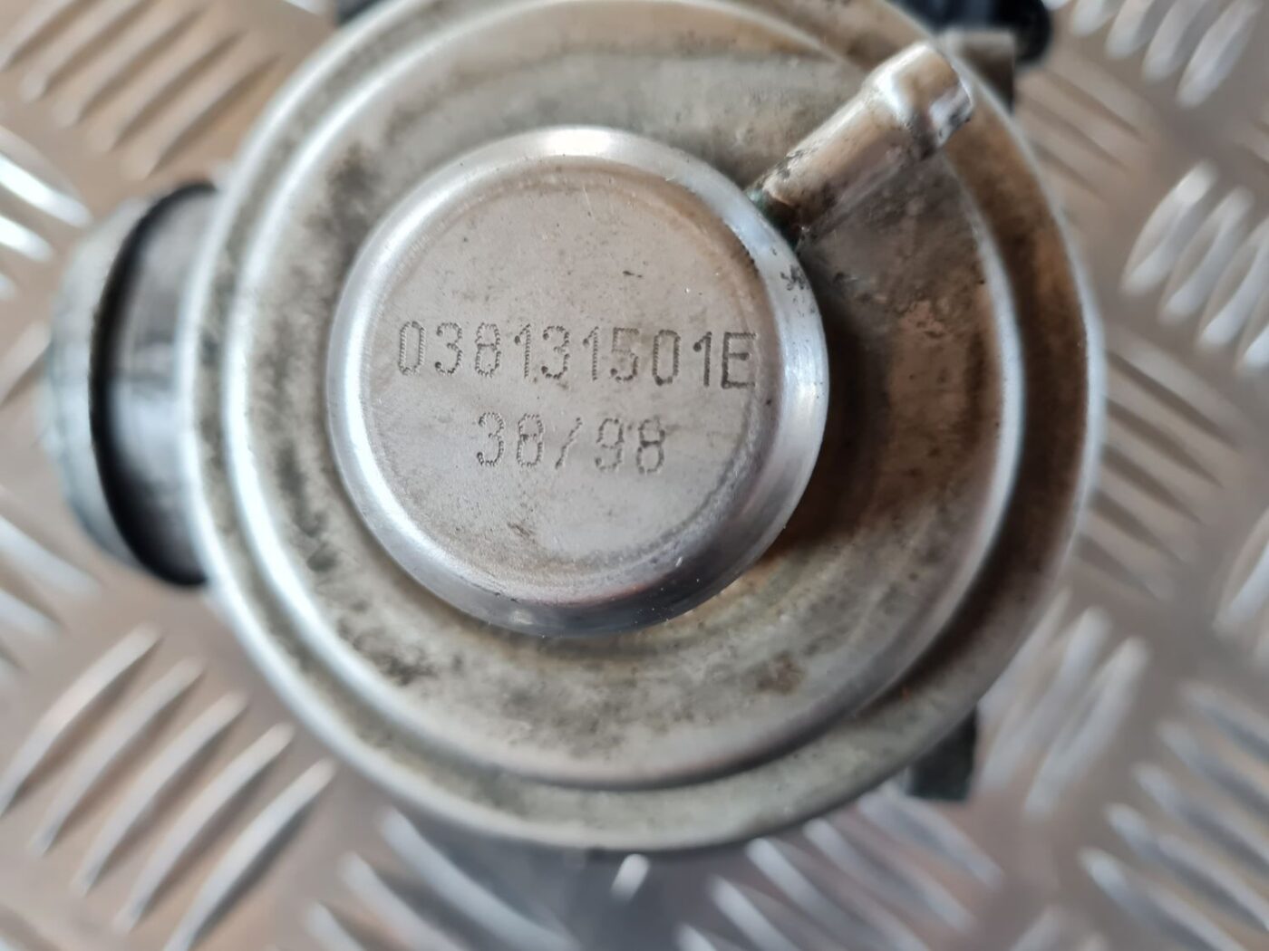 EGR vārsts priekš VW GOLF IV 1999 3 EGR vārsts priekš VW GOLF IV 1999