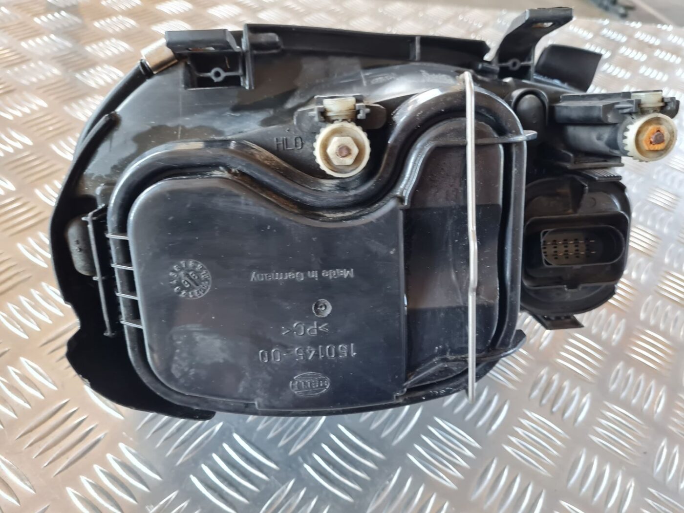 Priekšējais kreisais lukturis priekš VW GOLF IV 1999 4 Priekšējais kreisais lukturis priekš VW GOLF IV 1999