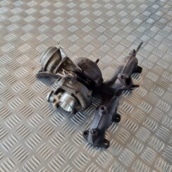 Turbīna priekš VW GOLF IV 1999