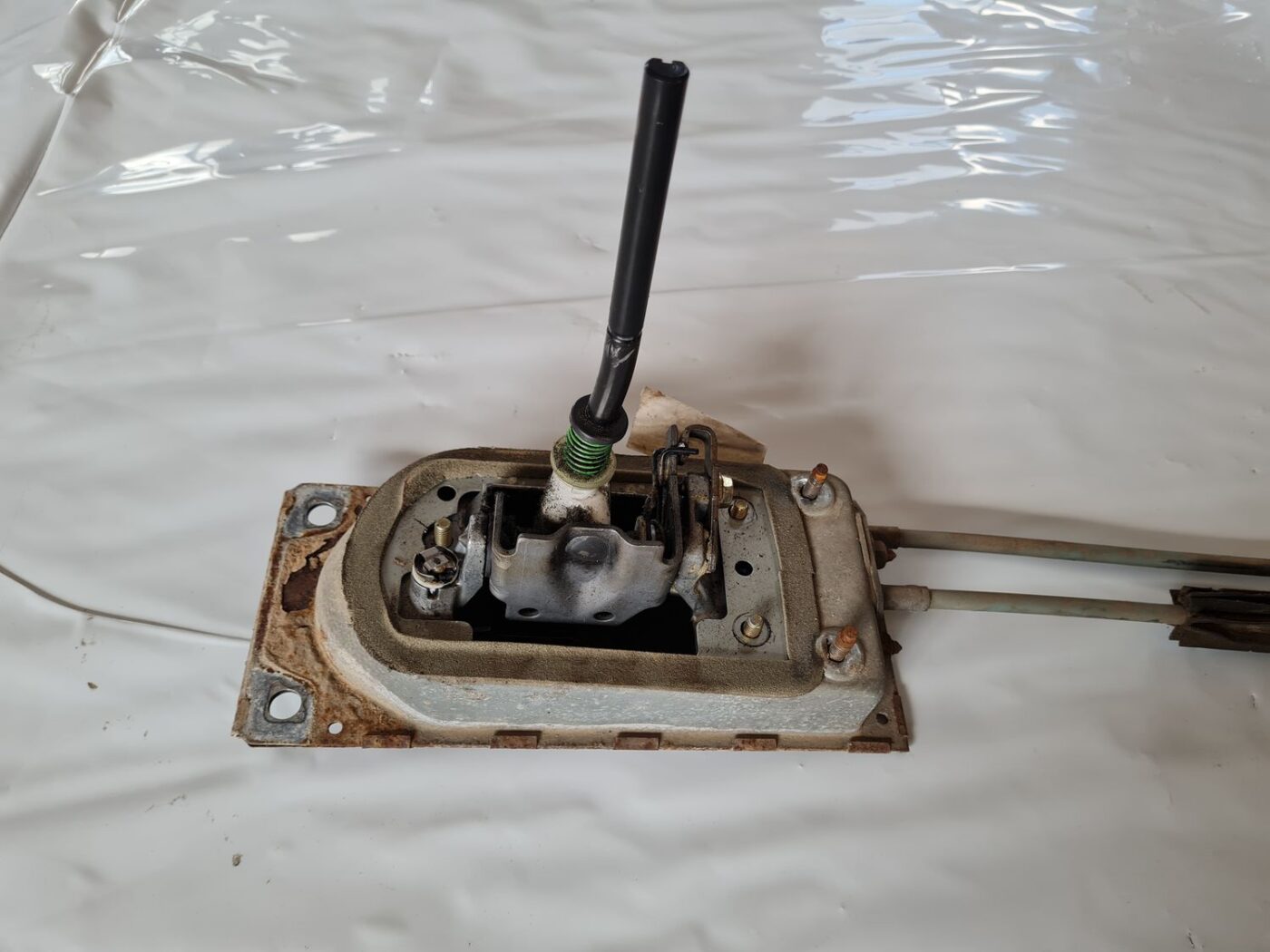 Ātrumu pārslēgšanas slēdzis priekš VW GOLF IV 1999 2 Ātrumu pārslēgšanas slēdzis priekš VW GOLF IV 1999