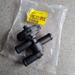 Apsildes radiatora vārsts priekš