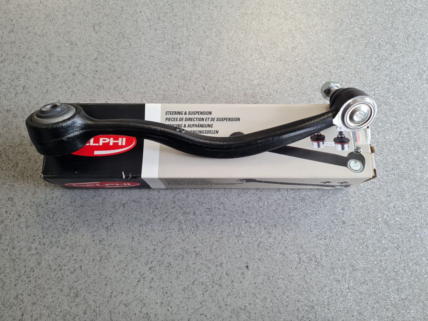 Priekšējas piekares svira priekš 1 Priekšējas piekares svira priekš