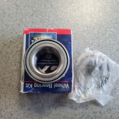 Riteņa rumbas gultnis priekš