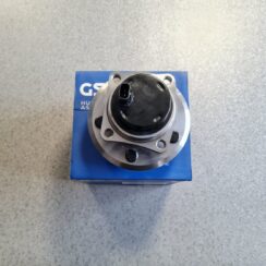 Riteņa rumbas gultnis priekš