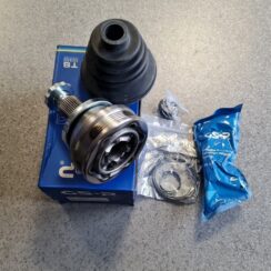 Ārējais pusases šarnīrs priekš