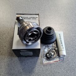 Ārējais pusases šarnīrs priekš