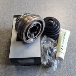 Ārējais pusases šarnīrs priekš