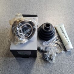 Ārējais pusases šarnīrs priekš