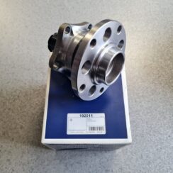 Riteņa rumbas gultnis priekš