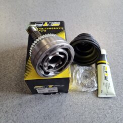 Ārējais pusass šarnīrs priekš