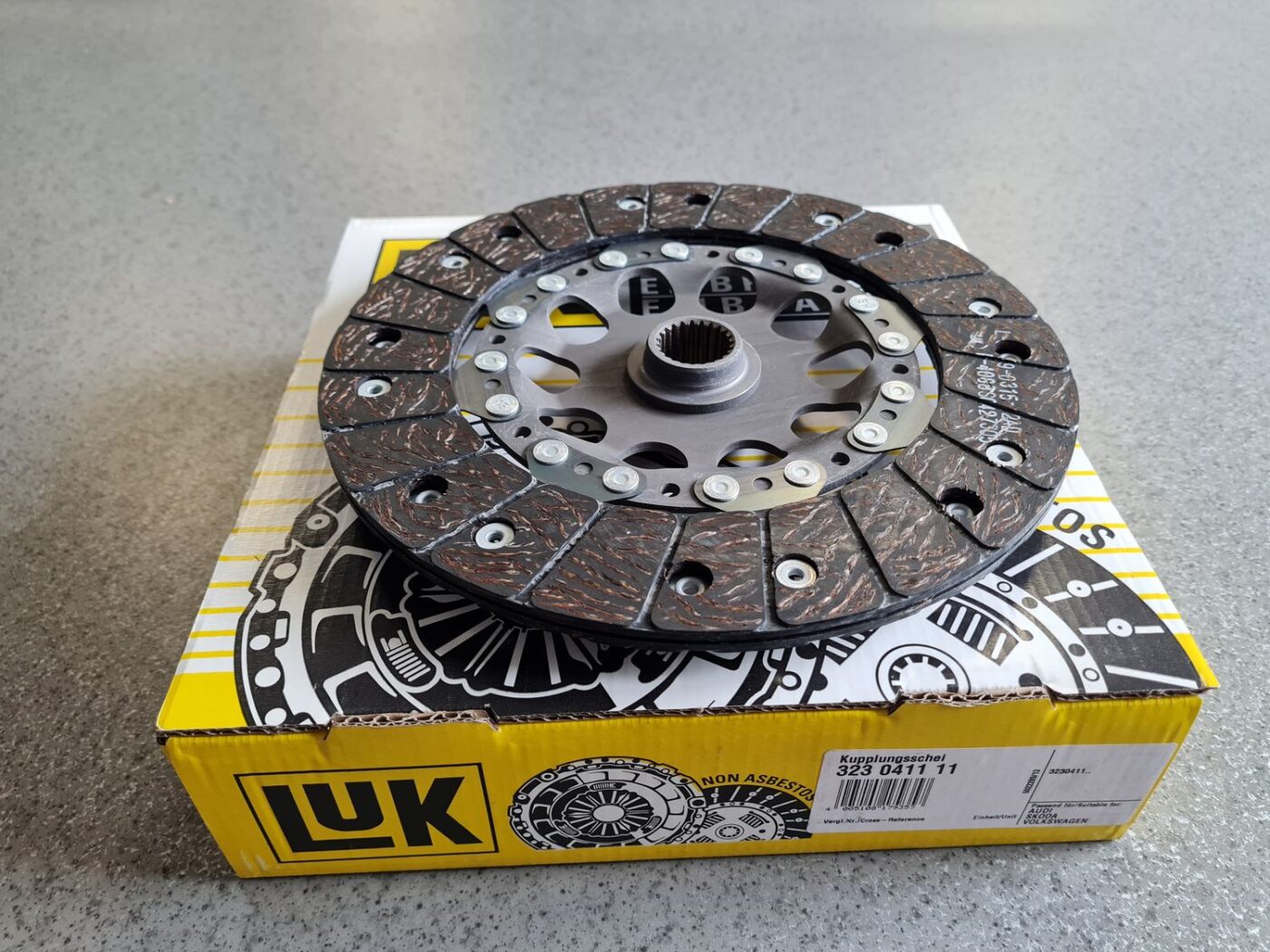 Sajūga disks priekš 2 Sajūga disks priekš