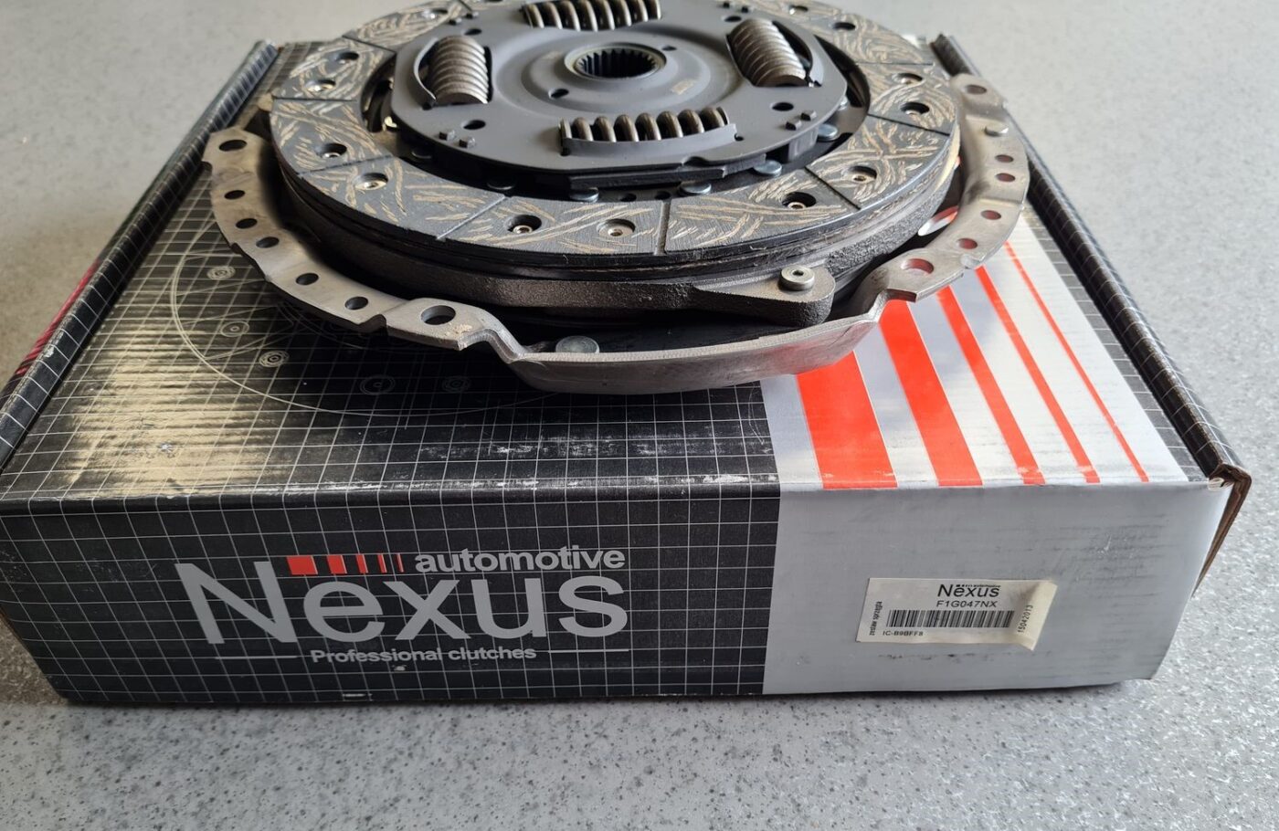 Sajūga komplekts priekš 3 Sajūga komplekts priekš