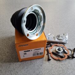 Iekšējais pusass šarnīra putekļu sargs priekš