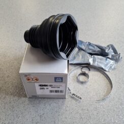 Iekšējais pusass šarnīra putekļu sargs priekš