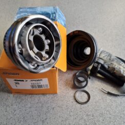 Ārējais pusass šarnīrs priekš