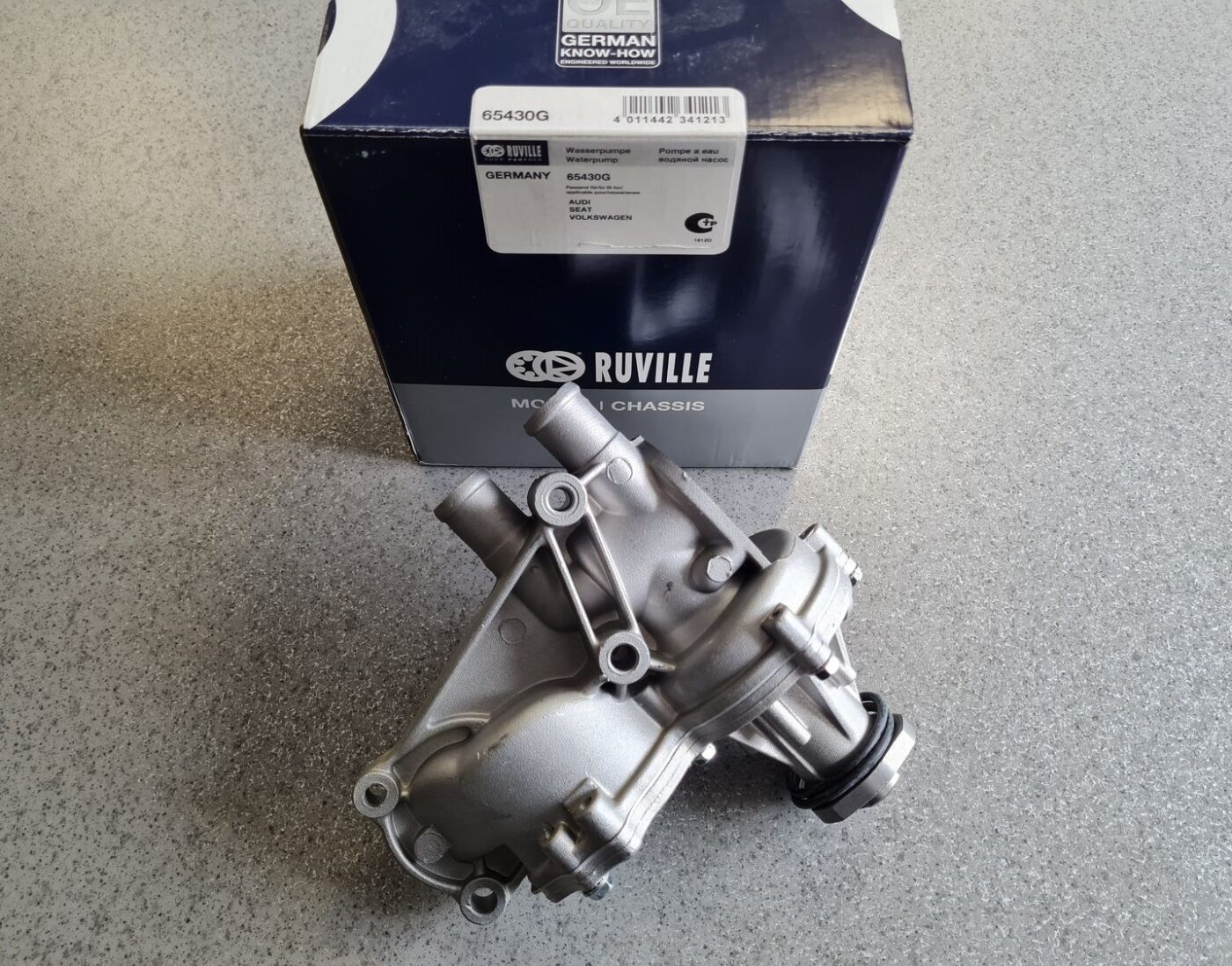 Ūdens sūknis priekš 2 Ūdens sūknis priekš