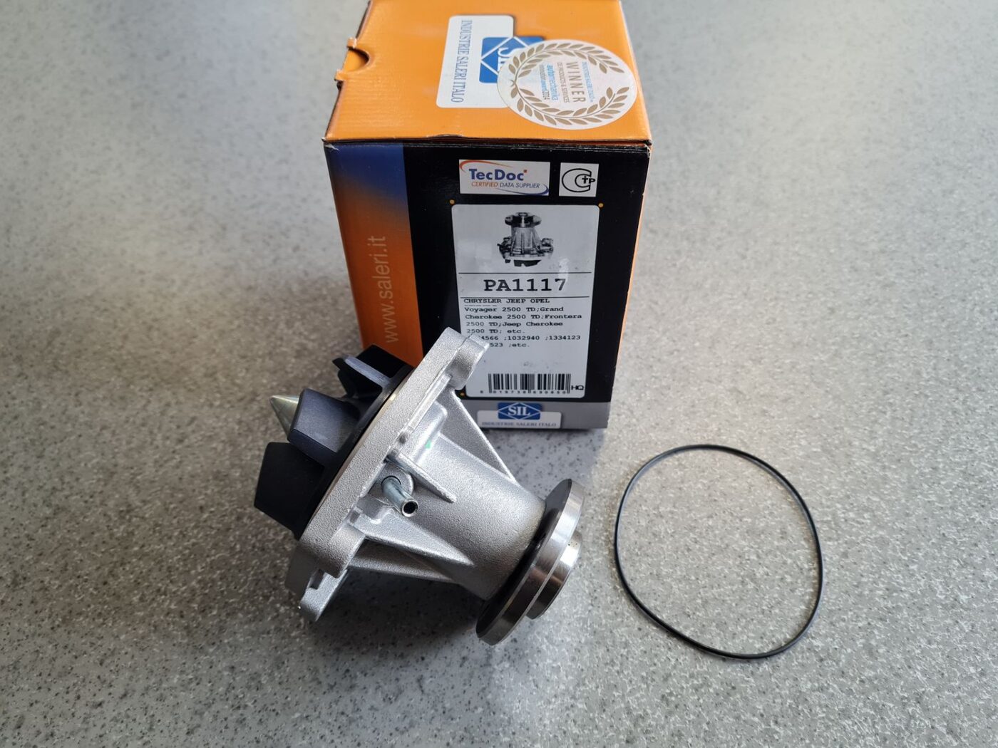 Ūdens sūknis priekš 2 Ūdens sūknis priekš