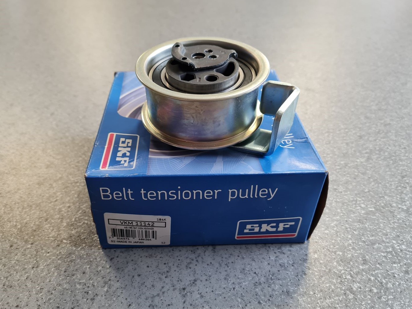 Spriegotājrullītis priekš 1 Spriegotājrullītis priekš