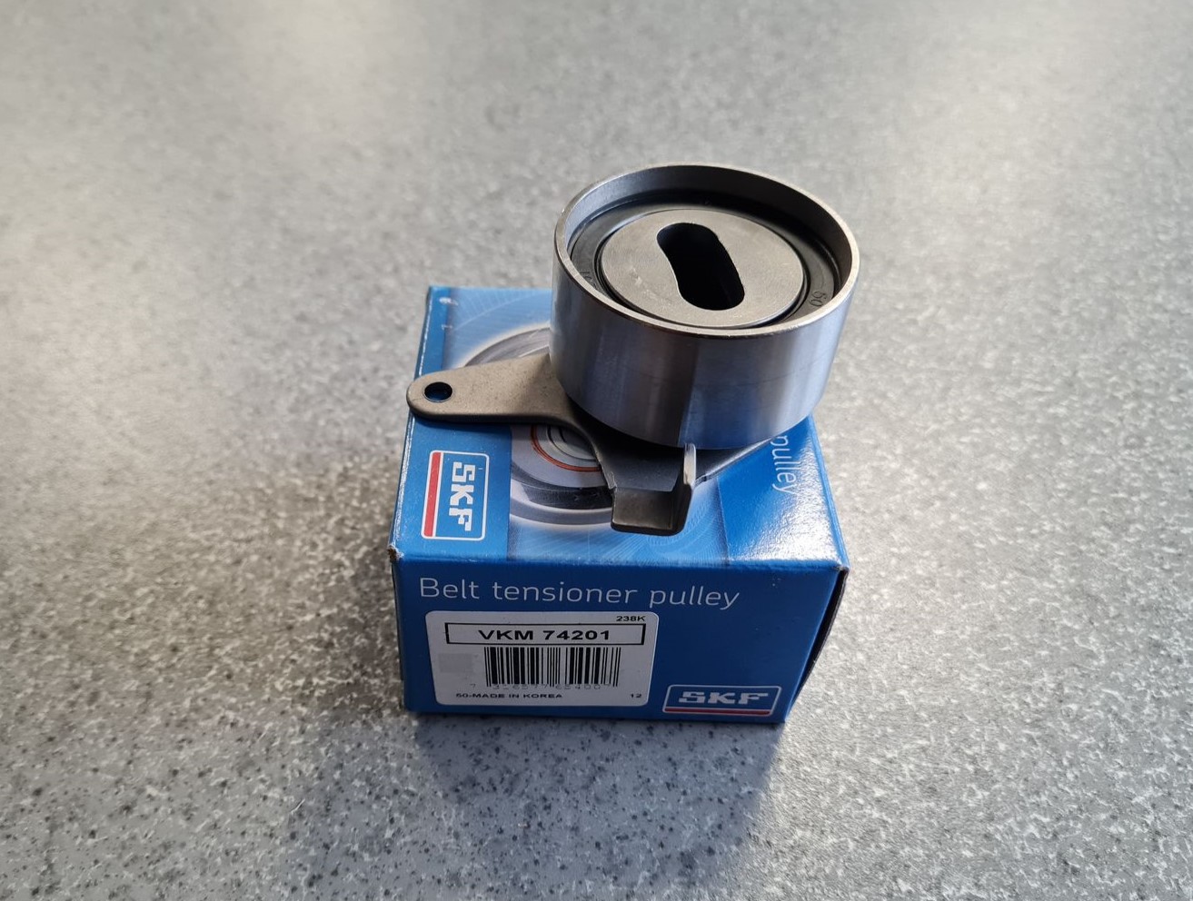 Spriegotājrullītis priekš 2 Spriegotājrullītis priekš