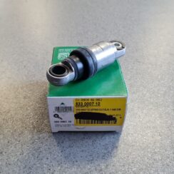 Siksnas vibrāciju slāpētājs priekš