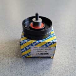 Spriegotājrullītis priekš