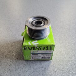 Ģeneratora skriemelis priekš