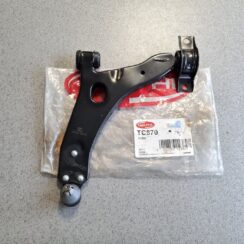 Priekšējas piekares svira priekš