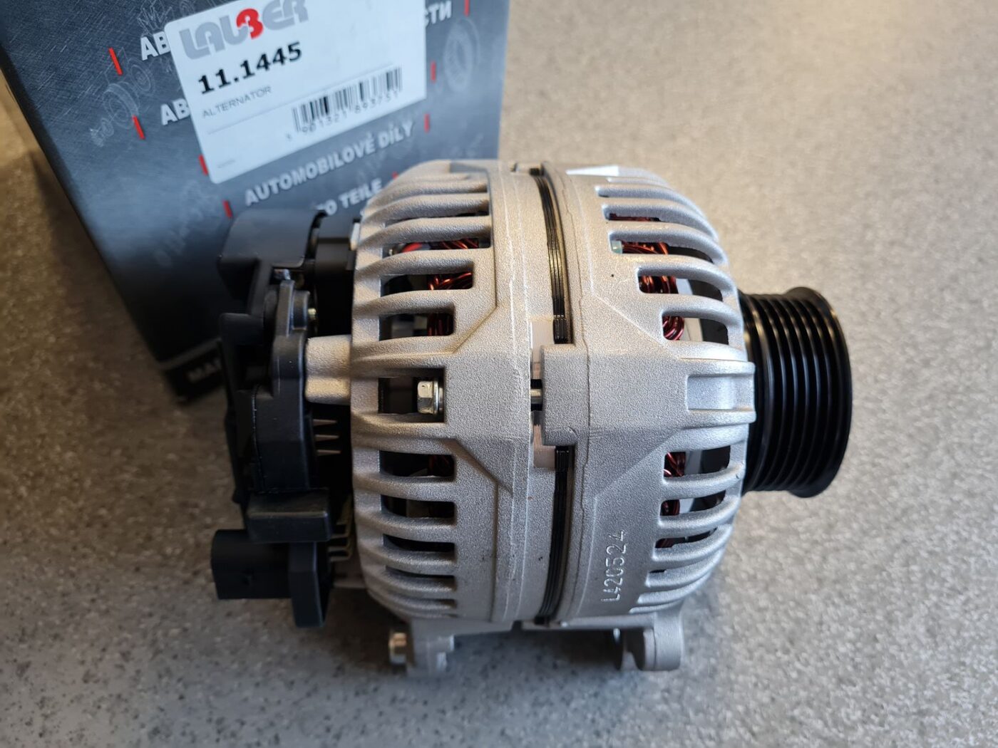 Ģenerators priekš 2 Ģenerators priekš