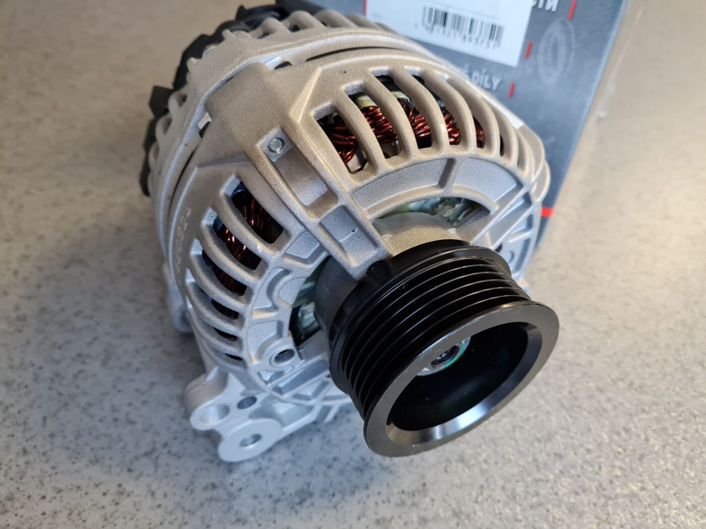 Ģenerators priekš 7 Ģenerators priekš