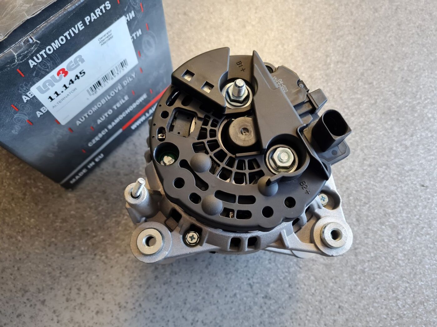 Ģenerators priekš 6 Ģenerators priekš