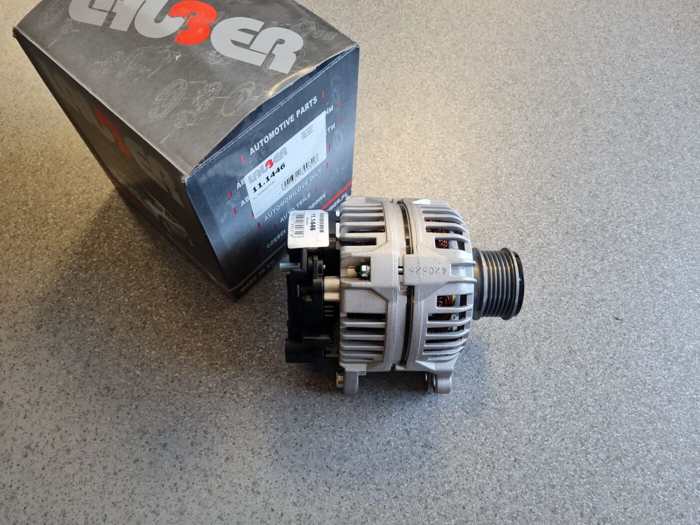 Ģenerators priekš 1 Ģenerators priekš