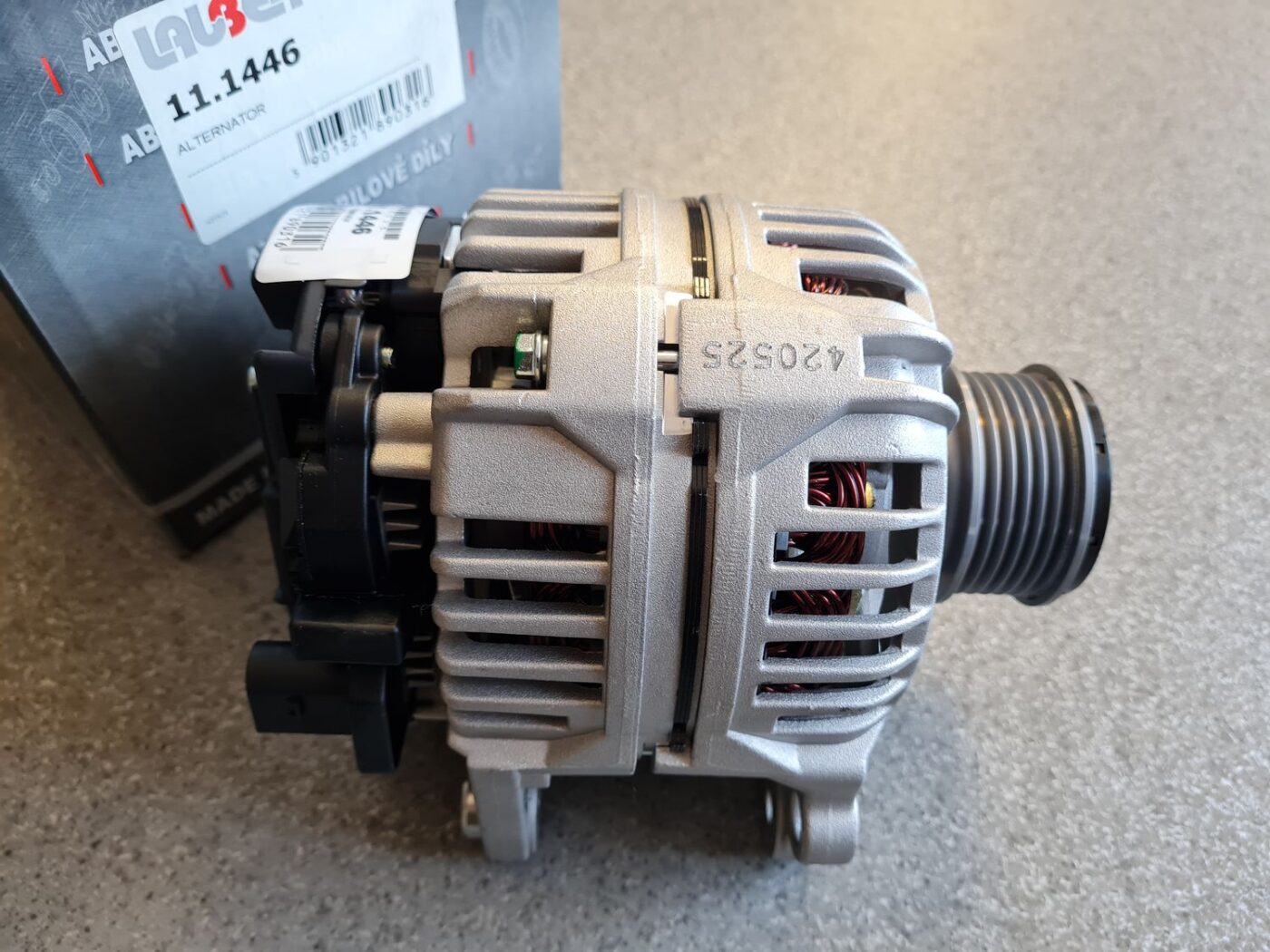 Ģenerators priekš 2 Ģenerators priekš