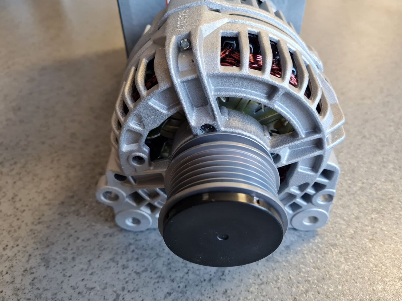 Ģenerators priekš 5 Ģenerators priekš