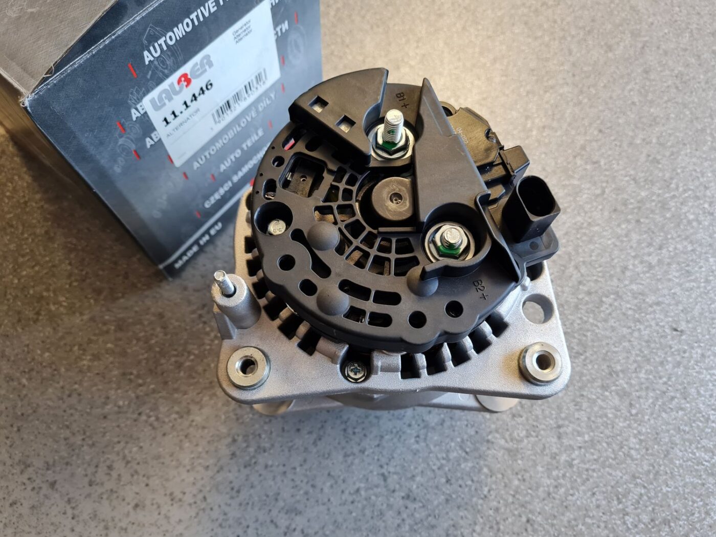 Ģenerators priekš 4 Ģenerators priekš