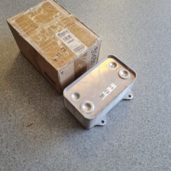 Eļļas radiators priekš