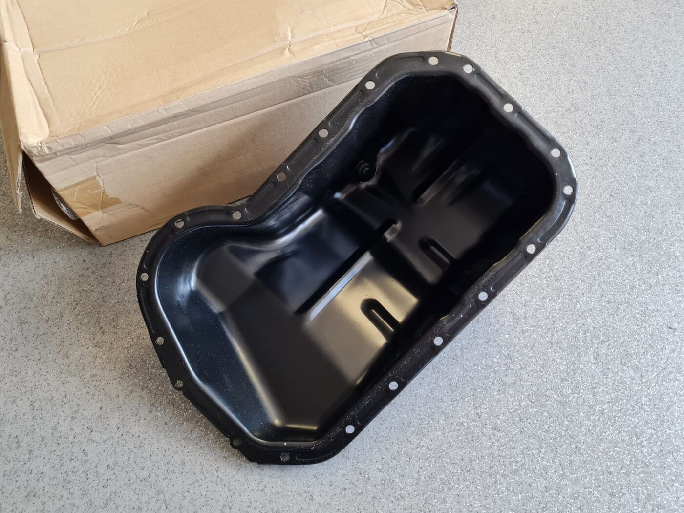 Dzinēja karteris priekš 2 Dzinēja karteris priekš