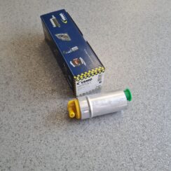 Degvielas tvertnes sūknis priekš