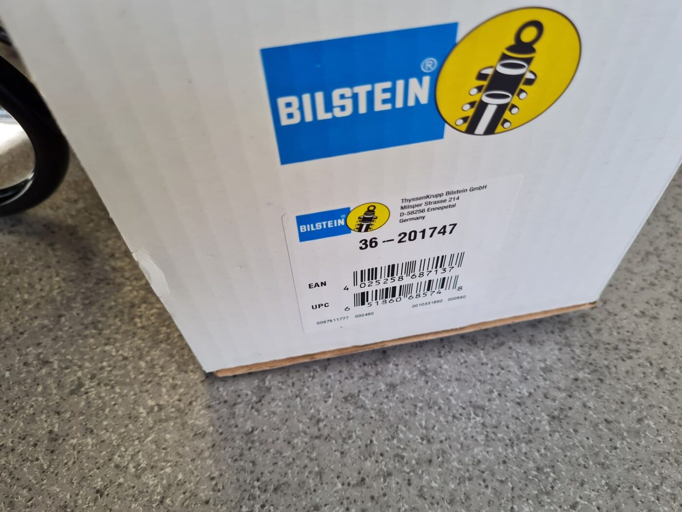 Priekšēja atspere priekš 3 Priekšēja atspere priekš